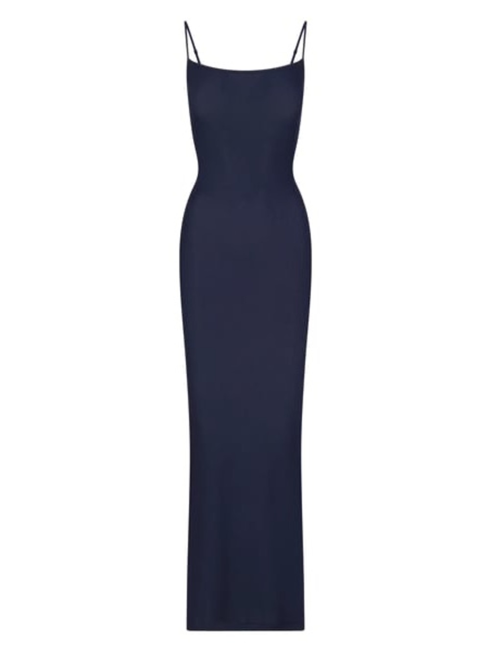 Skims track soft lounge dress